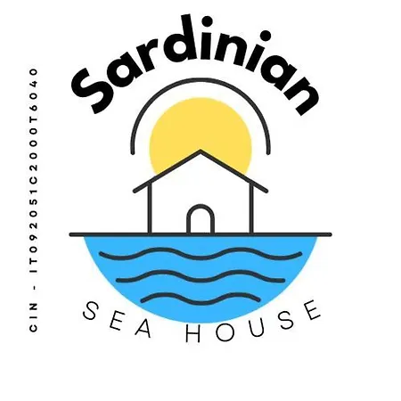 Prázdninový dům Sardinian Sea House