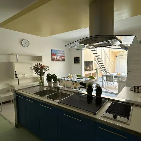 בית נופש Sardinian Sea House *