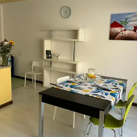 בית נופש Sardinian Sea House *