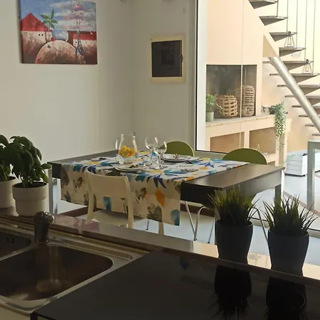 Sardinian Sea House בית נופש *