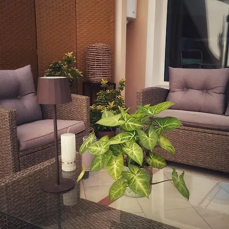 Hébergement de vacances Sardinian Sea House *