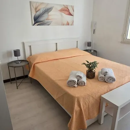 Sardinian Sea House בית נופש
