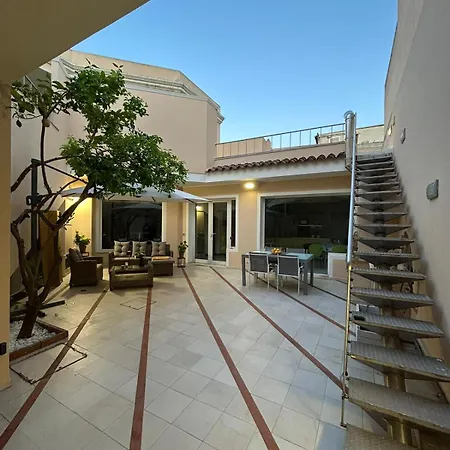 בית נופש Sardinian Sea House *