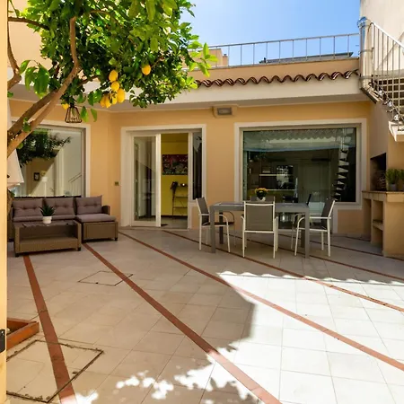 Sardinian Sea House בית נופש Quartu SantʼElena