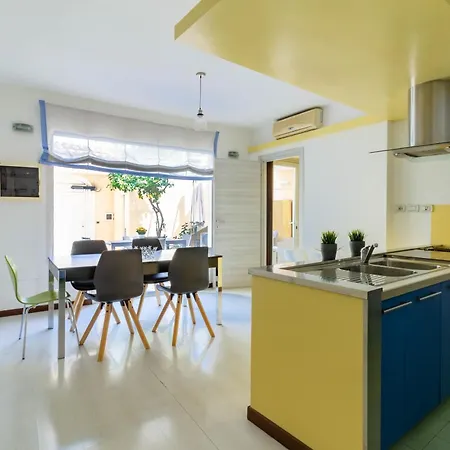 Sardinian Sea House בית נופש Quartu SantʼElena