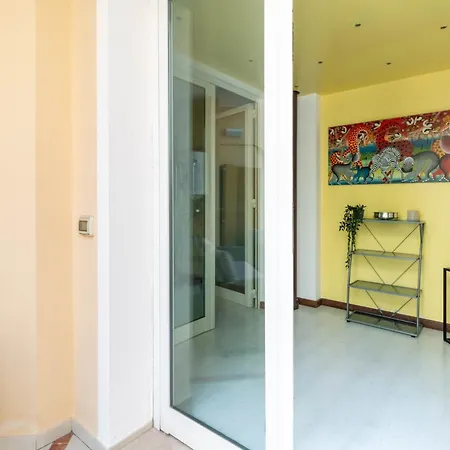 בית נופש Sardinian Sea House *