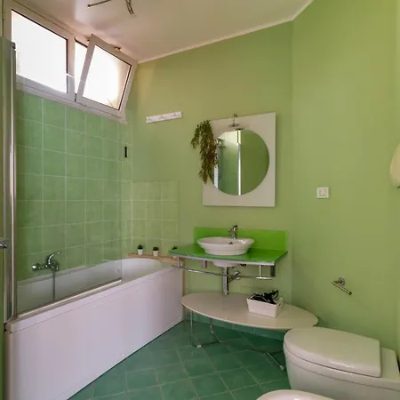 בית נופש Sardinian Sea House *